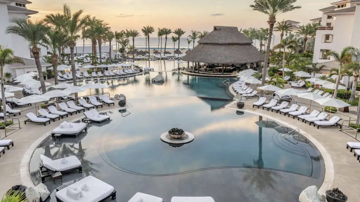 Campo de Golf Fonatur Resort | Hilton Vacation Club Cabo Azul Los Cabos