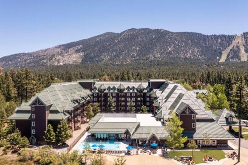 South Lake Tahoe Resort | Hilton Vacation Club Lake Tahoe Resort South