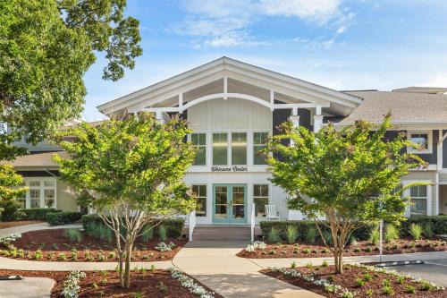Sea Scape Resort | Hilton Vacation Club Beachwoods Kitty Hawk