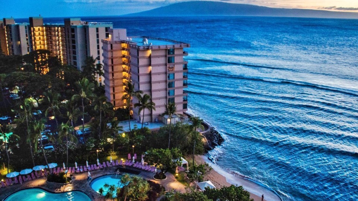 Honokowai Resort | Hilton Vacation Club Ka'anapali Beach-1 Bedroom Sleeps 4-Oceanfront Resort