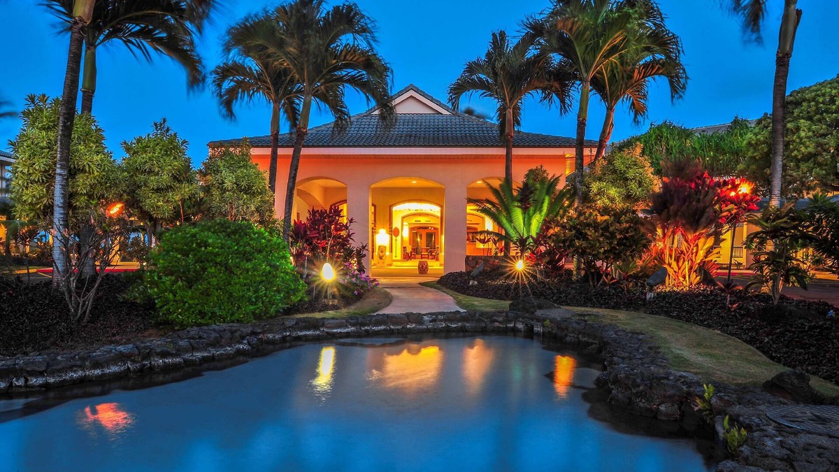 Poipu Hotel | Hilton Vacation Club The Point At Poipu Kauai
