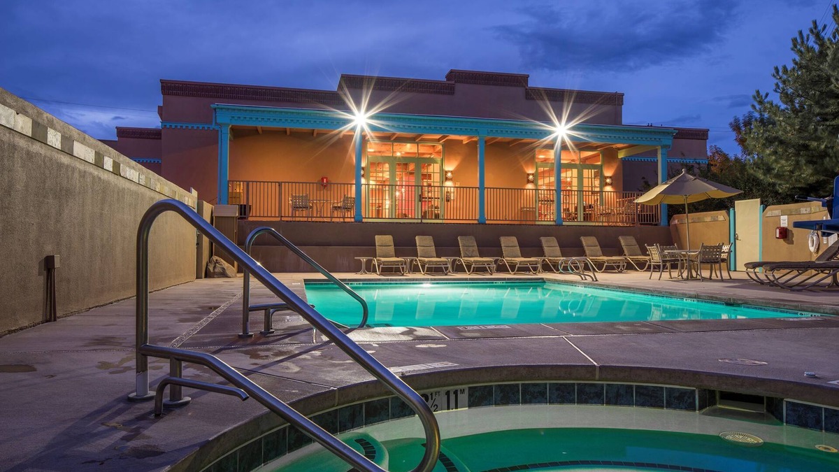 Northeast Santa Fe Hotel | Hilton Vacation Club Villas de Santa Fe