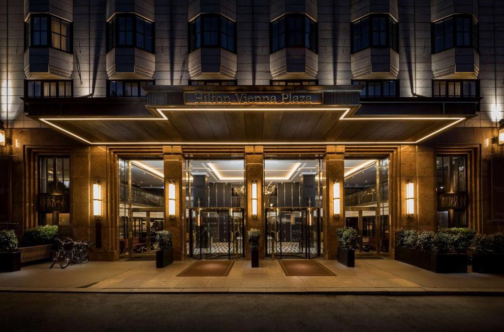 Innere Stadt Hotel | Hilton Vienna Plaza