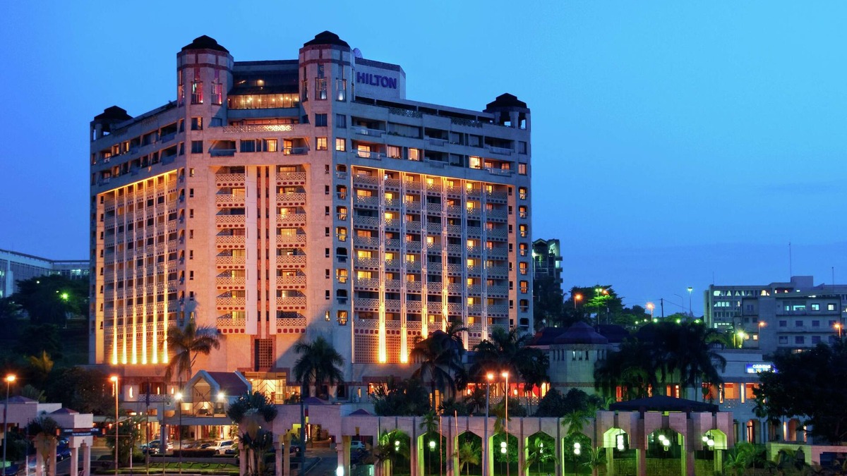 Yaounde Hotel | Hilton Yaounde