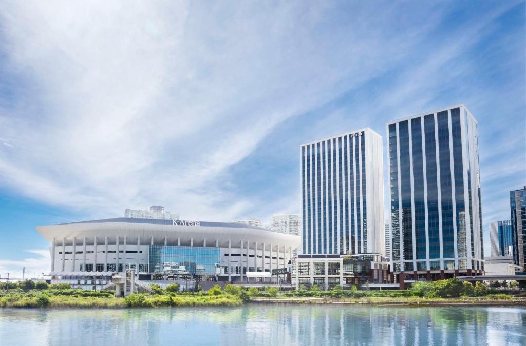 Minato Mirai 21 Hotel | Hilton Yokohama