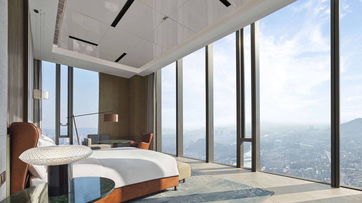 Zhuji Hotel | Hilton Zhuji
