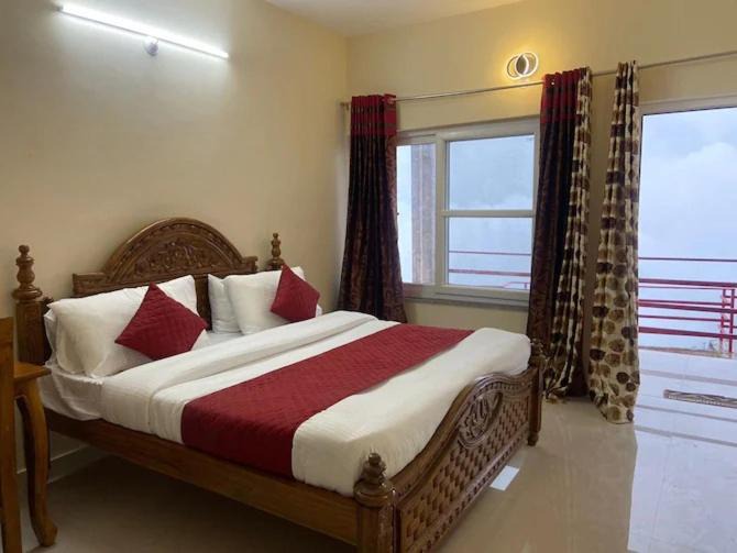 Kaul House | Him Darshan Cottage - Hartola with Mountain View