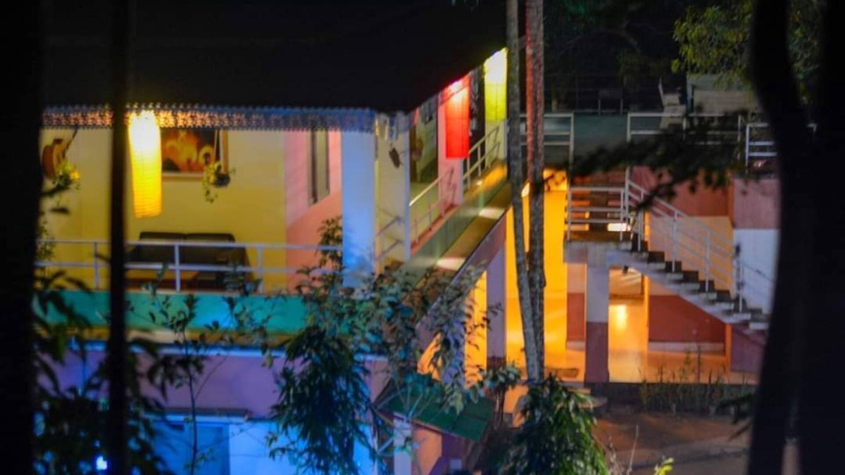 Sreemangal Upazila Hotel | Himachol Resort Sreemangal