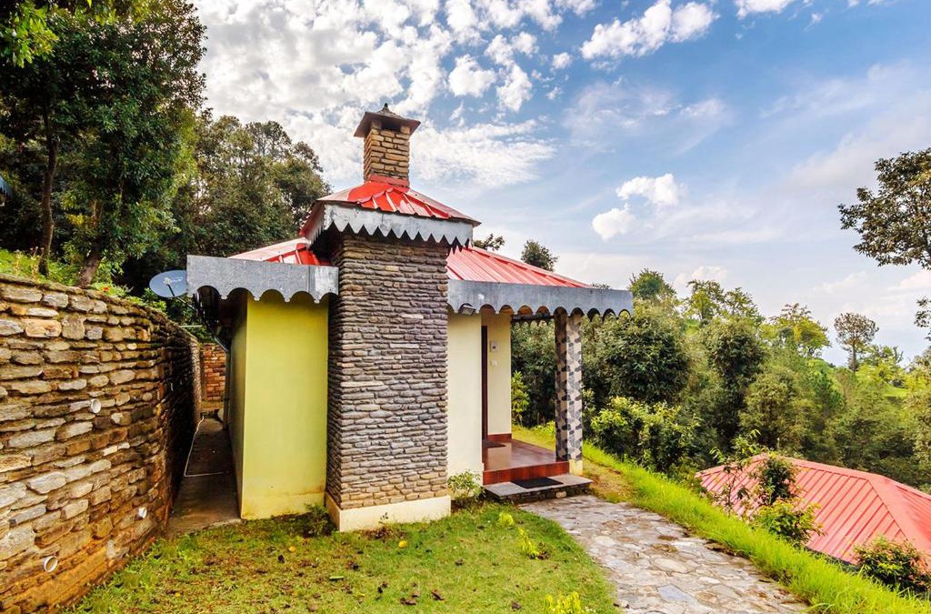 Kausani Resort | Himalaya Darshan Resort