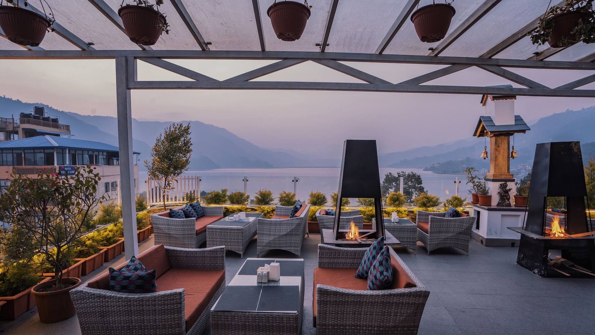 Pokhara Hotel | Himalayan Glory Inn