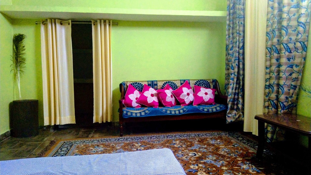 Kaul House | Himalayan View,Chirpy Morning