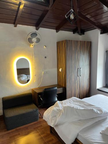 Kaul Ski Chalet | HIMALAYANBLUES COTTAGES&STAYS