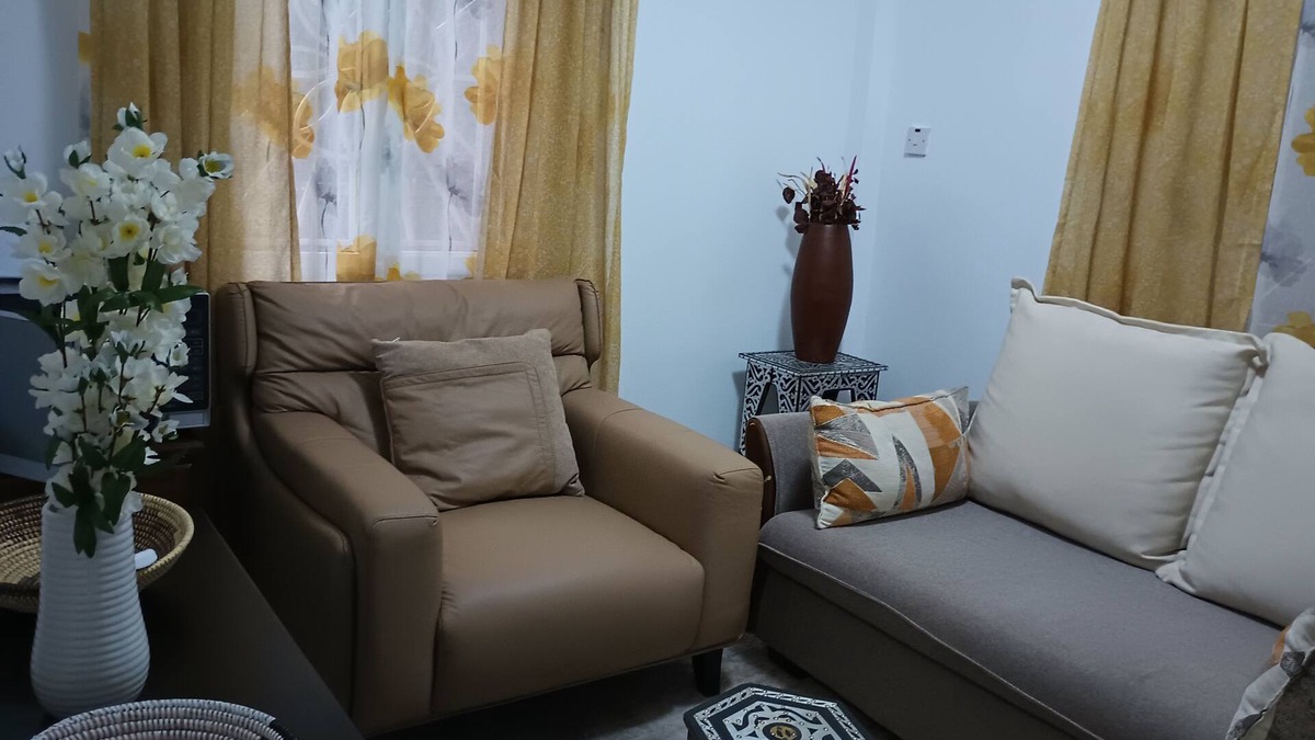 Freetown Apartment | Himma's One bedroom cozy apartment with AC, strong WiFi