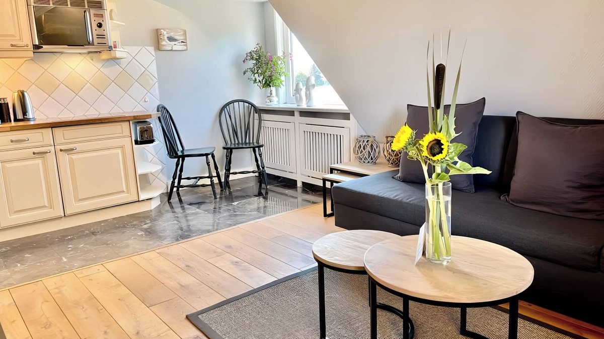 Morsum Apartment | Himmelsblick Haven by Havens Sylt