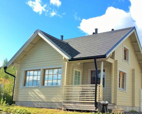 Jamsa House | Himos Villi Cottages
