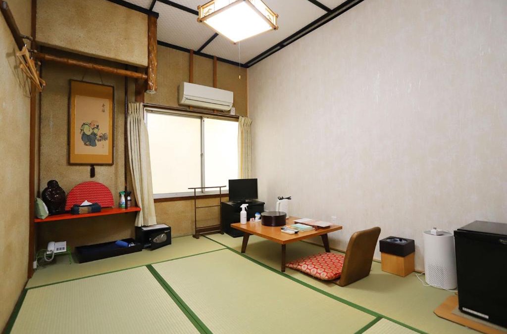 Ise Hotel | Hinode Ryokan