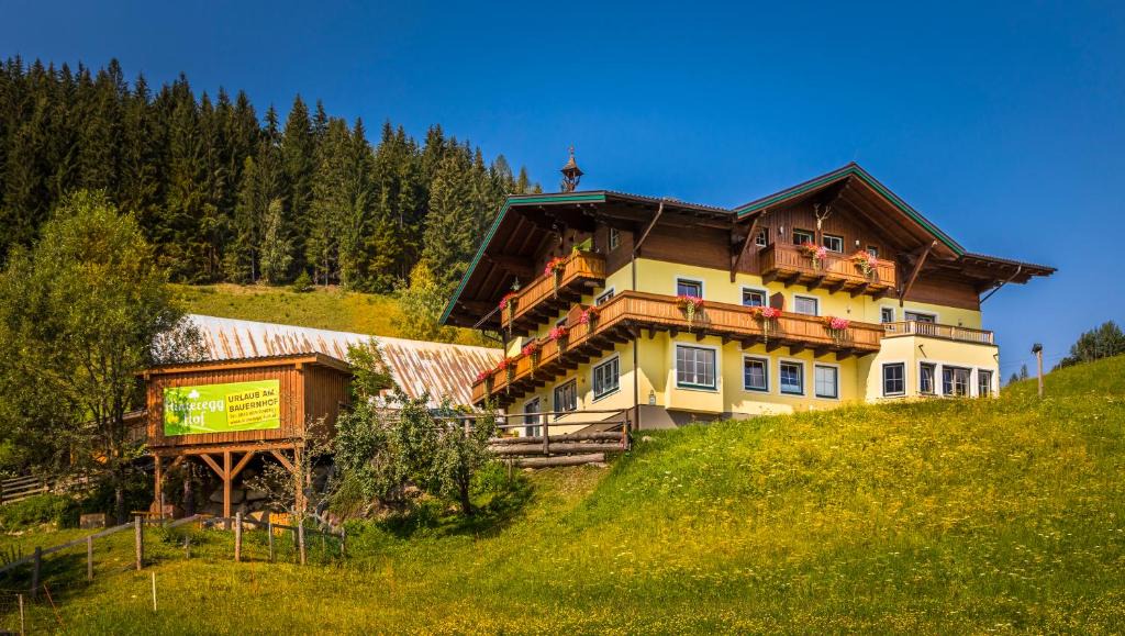 Forstau House | Hinteregghof