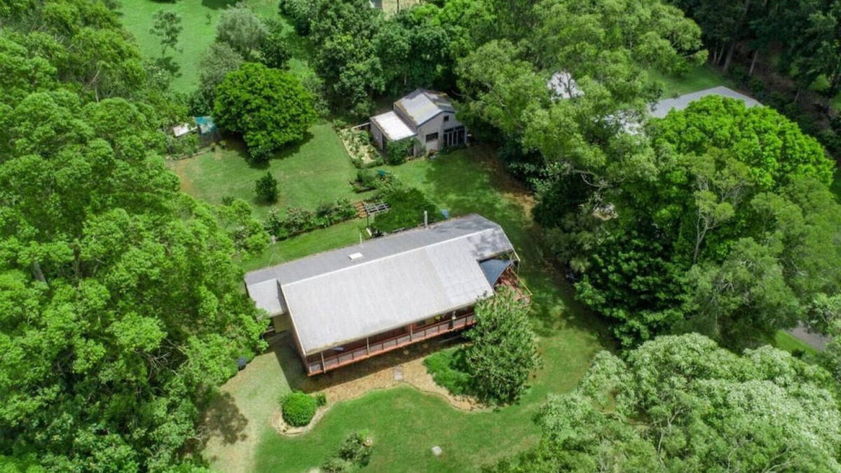 Maleny Apartment | Hinterland family getaway