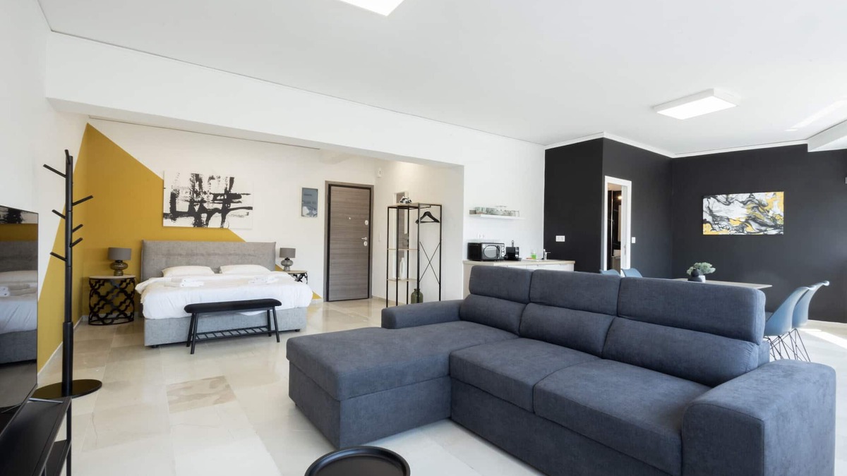 Athens City Centre Apartment | Hip And Fun in Athens Apt A