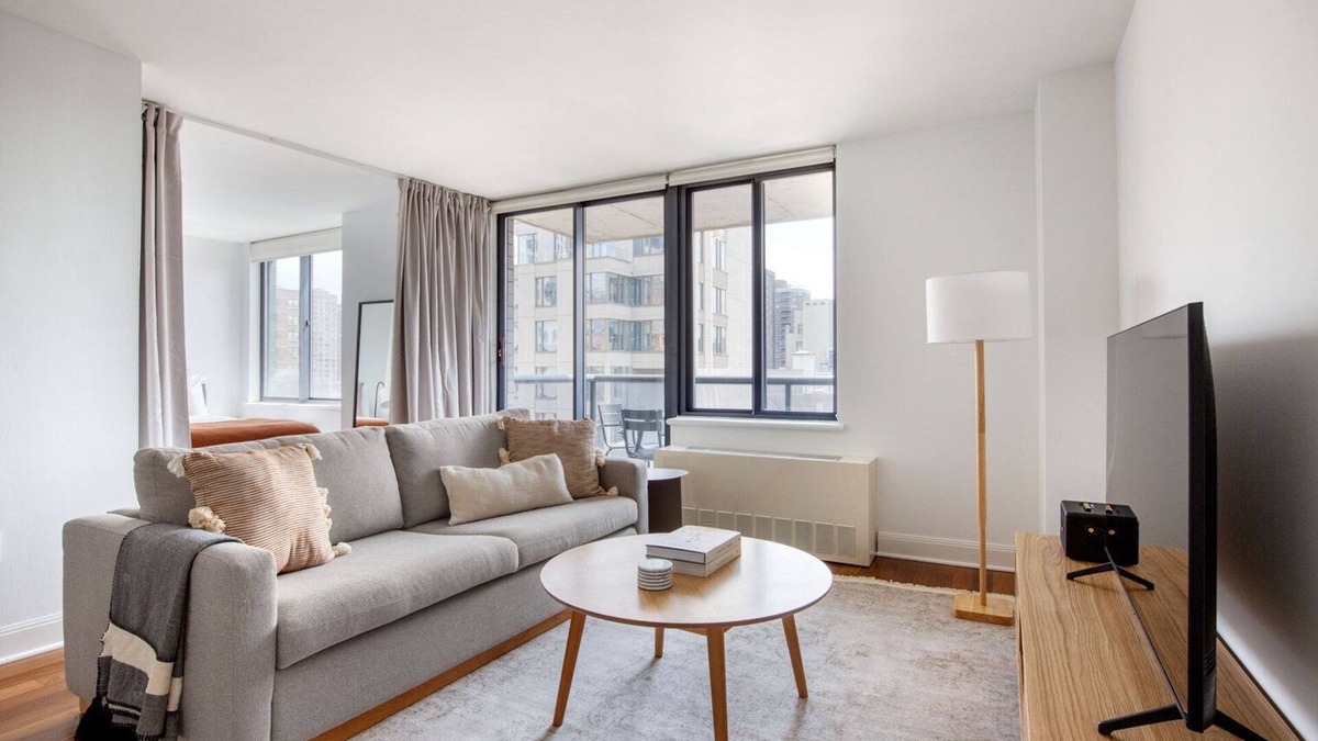 Gramercy Apartment | Hip Gramercy Jr 1BR w/Gym & Roofdeck, nr Madison Park, by Blueground