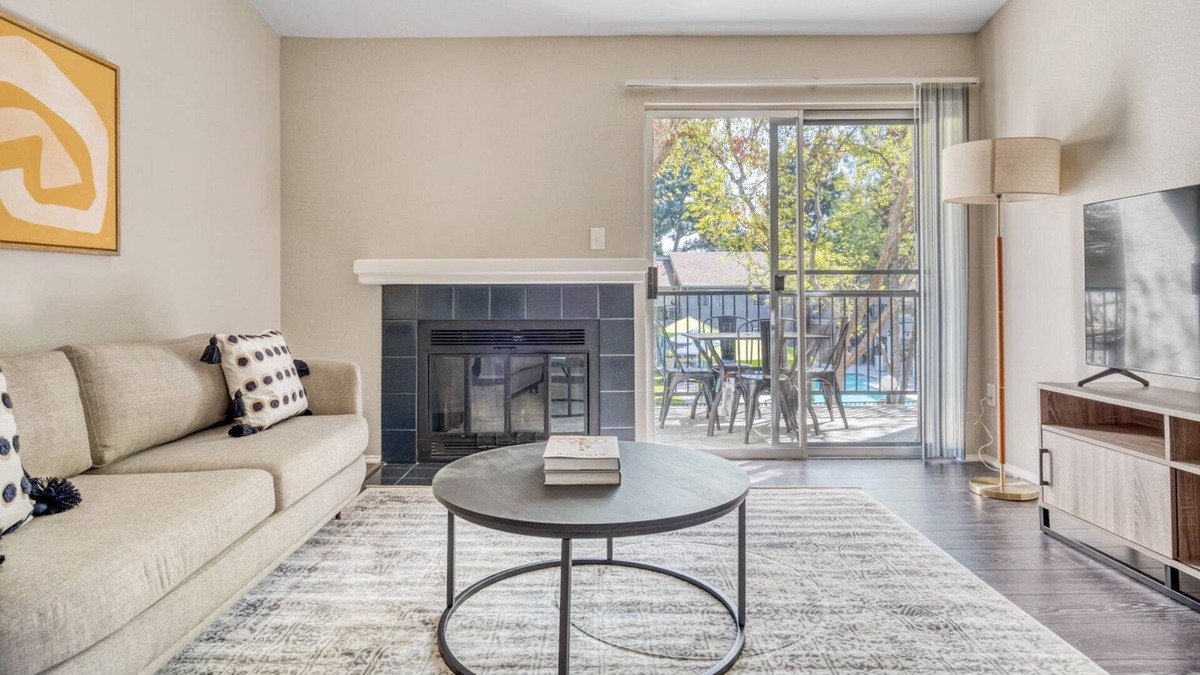 Willow Glen Apartment | Hip San Jose 2BR w/ Pool, BBQ & Spa, easy highway access, by Blueground