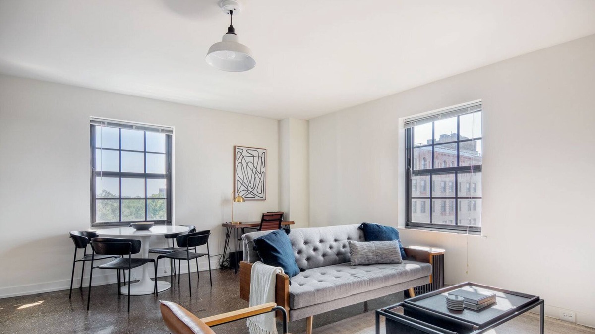 Uptown Apartment | Hip Uptown 1BR w/ Rooftop & Grills, nr Hospital & Beach, by Blueground