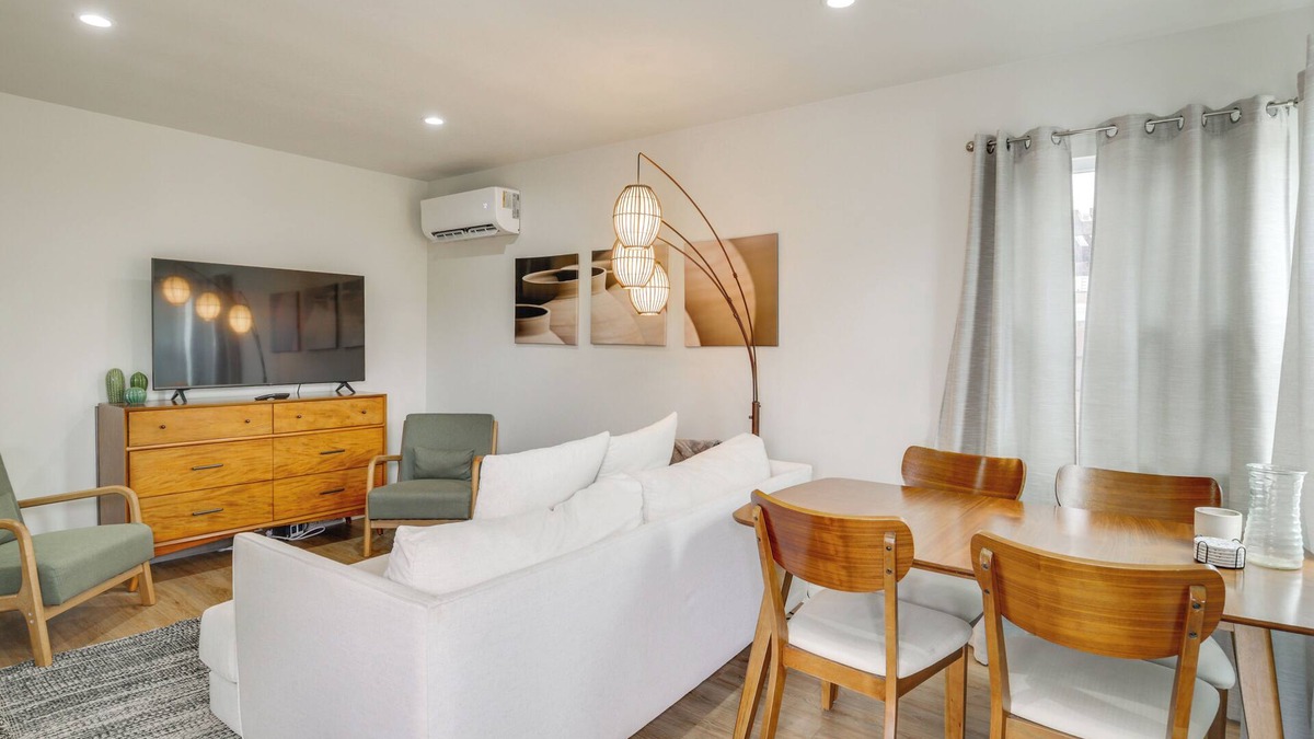 North Park House | Hip Walkable Neighborhood: Condo in San Diego
