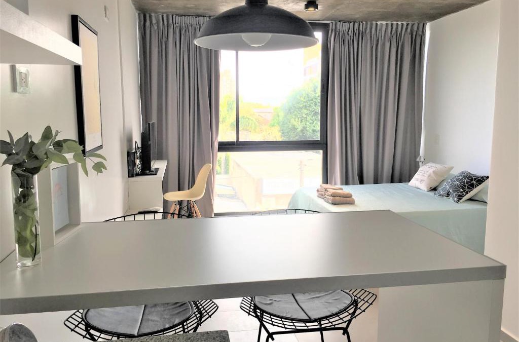 Belen de Escobar Apartment | Hipolito Estudio I