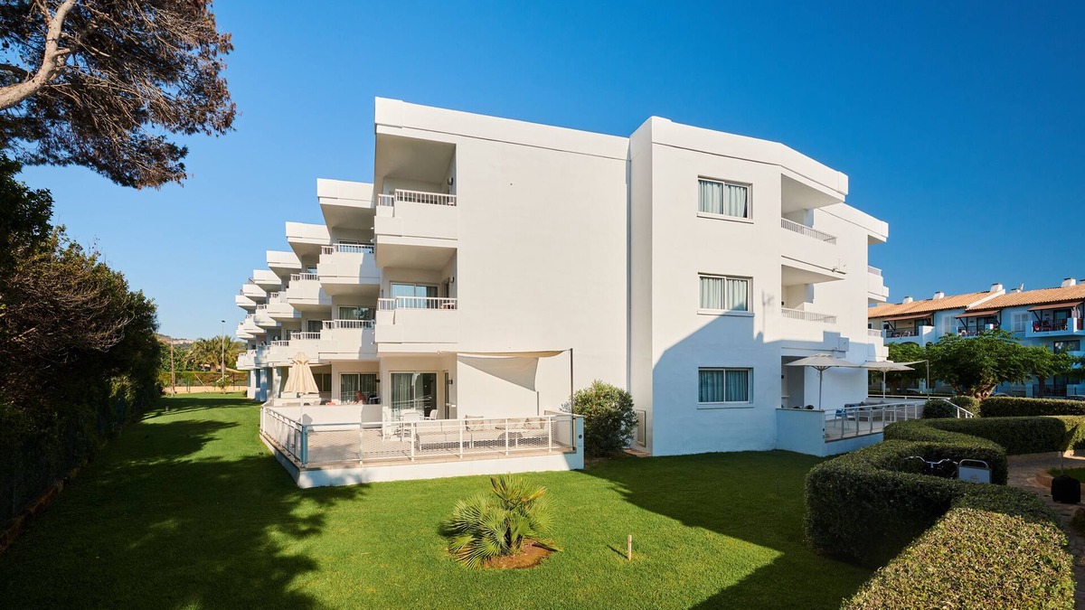 Cala Bona Apartment | Hipotels Apartamentos Cala Bona