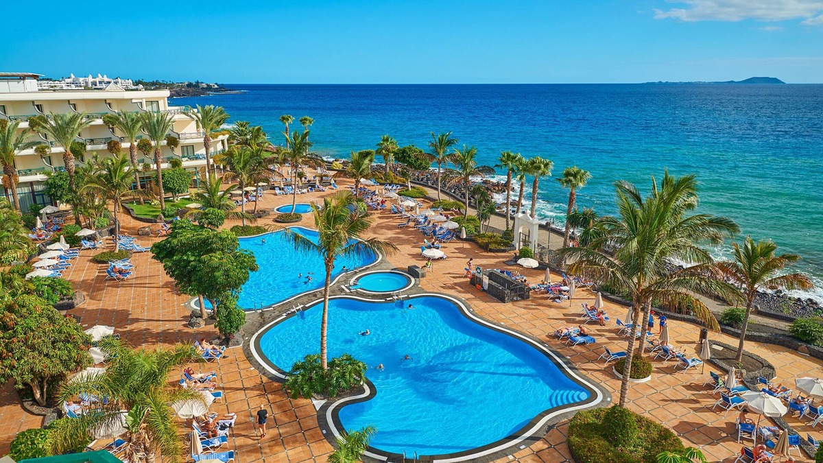 Playa Blanca Hotel | Hipotels Natura Palace - Adults only