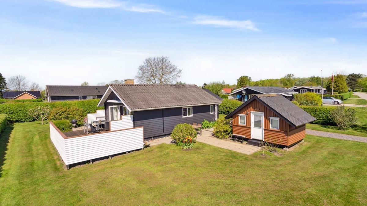 Rendbjerg House | "Hira" - 200m from the sea by Interhome