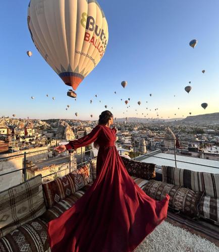 Goreme Hotel | Hira Cave Hotel