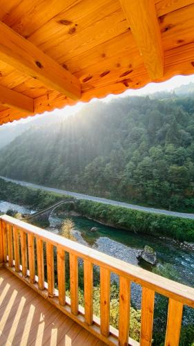 Ayder Ski Chalet | HiraBungalov
