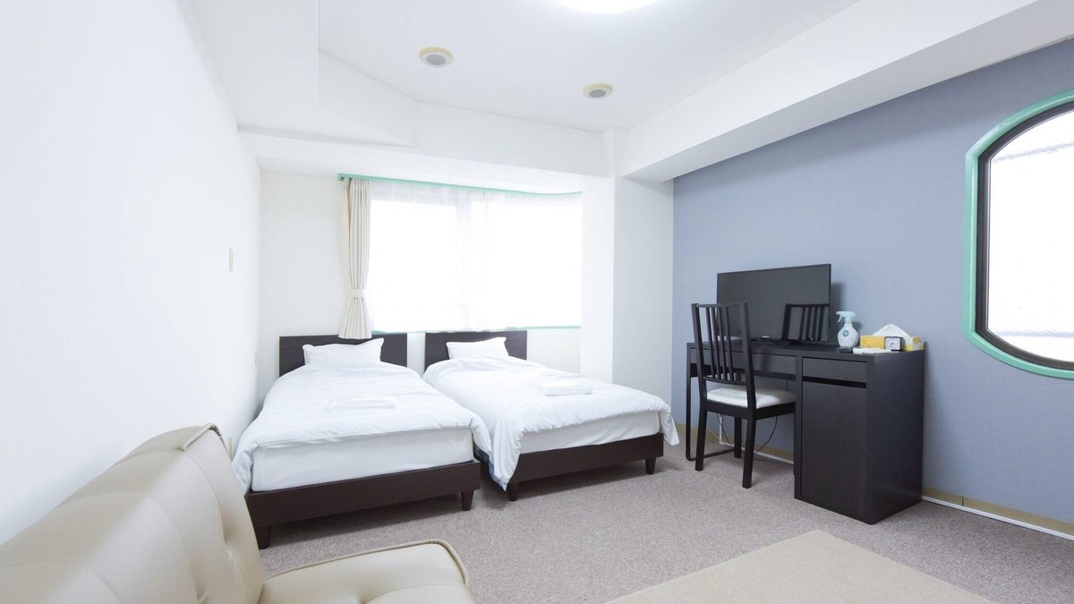 Kamata Apartment | Hiroki Building 703 Checkin 1 minute walk from J - Hiroki Co Ltd Nishishataku 703/Ota-ku Tokyo