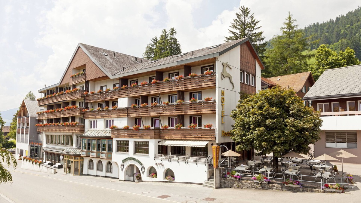 Wildhaus Hotel | Hirschen Wildhaus