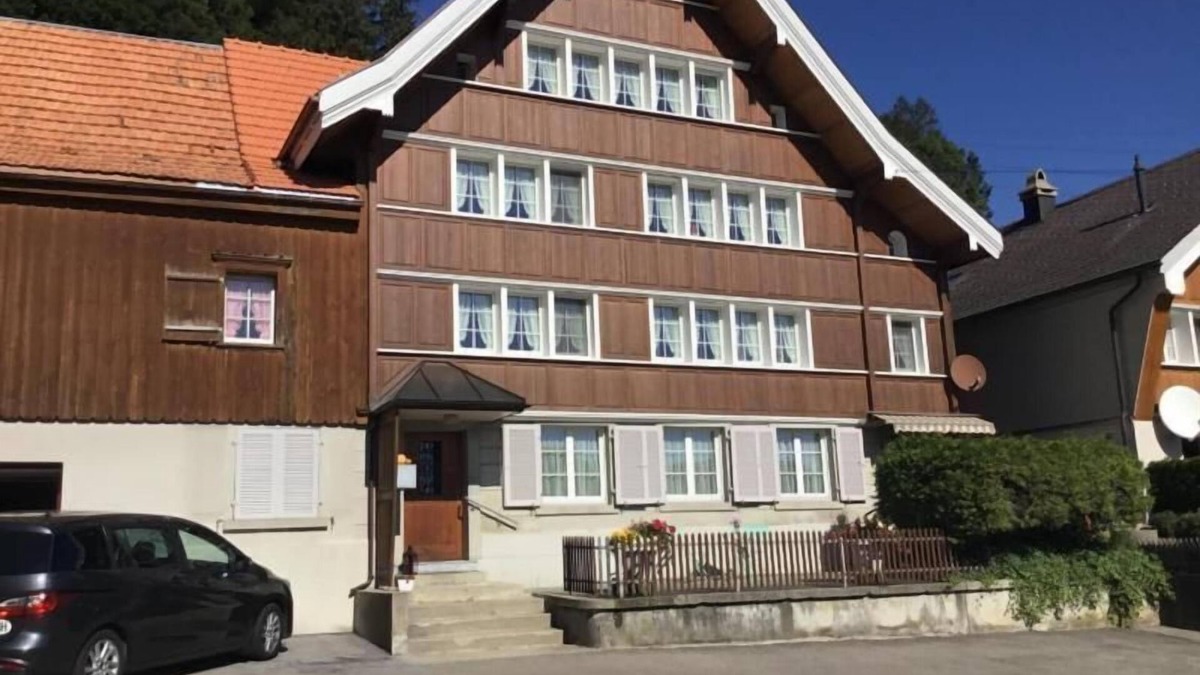 Heiden Apartment | Hirschli holiday flat