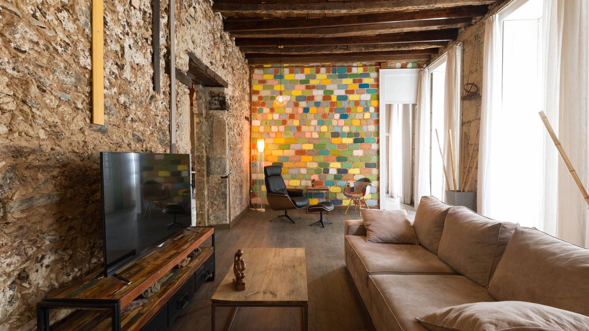 Vegueta Apartment | Historical Urban House in Triana Private Chill-out