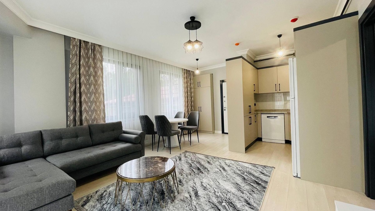Rize Apartment | hisar plaza