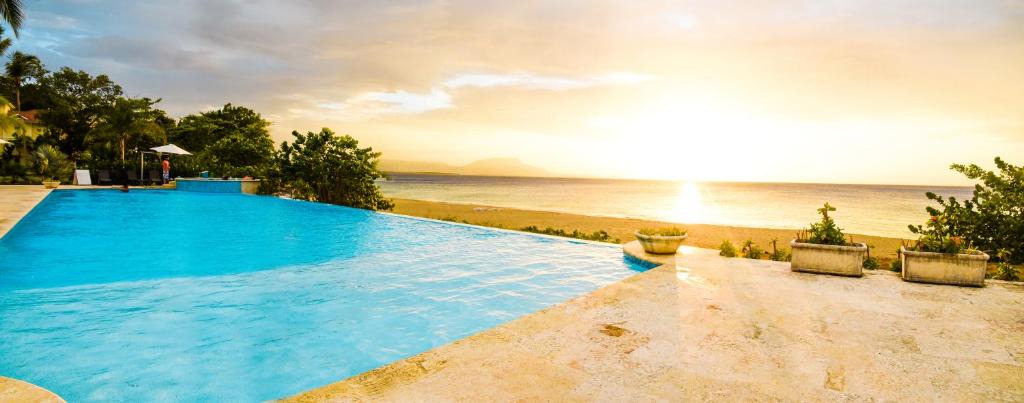 El Batey Apartment | Hispaniola Luxury Ocean Front Condo