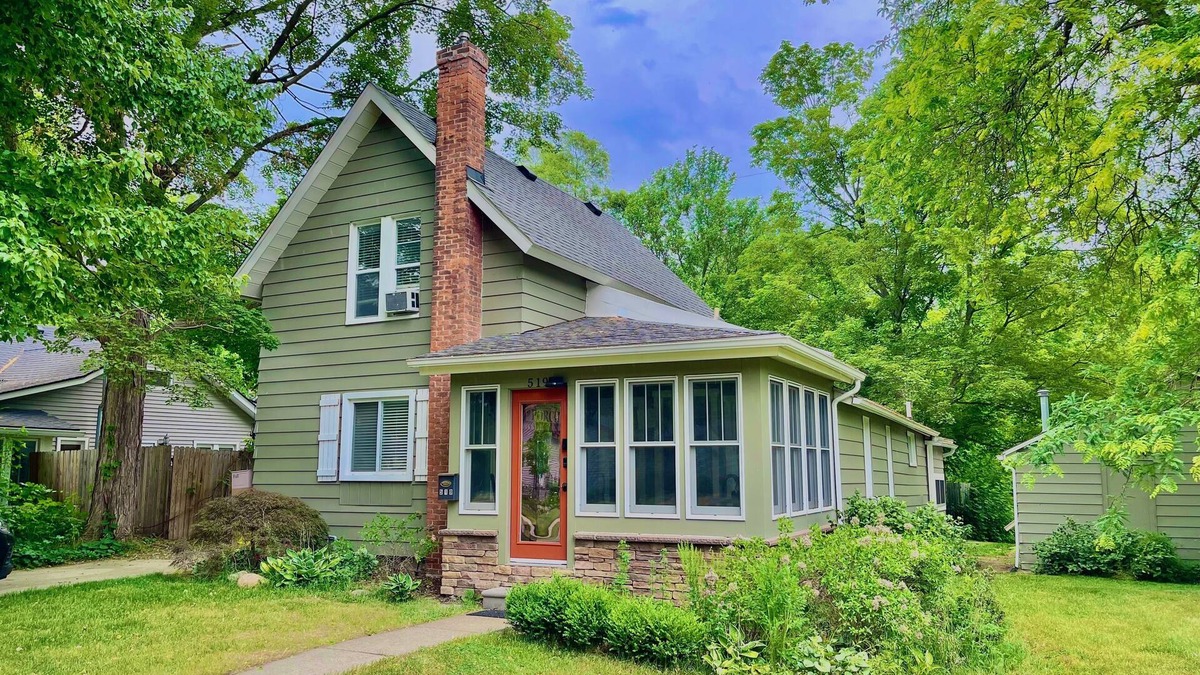 Milford House | Historic Home on Main Street Milford! Downtown is right outside your door!