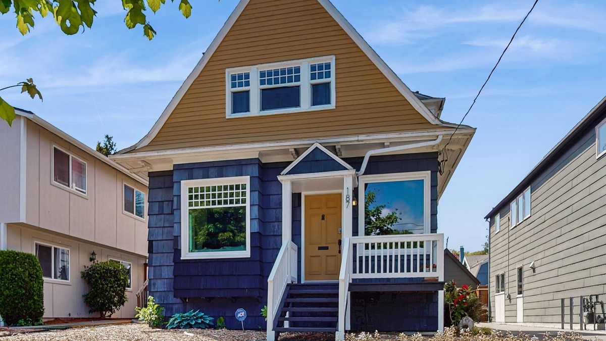 Central District House | Historic 1903 Home with Typewriter Charm & Timeless Soul