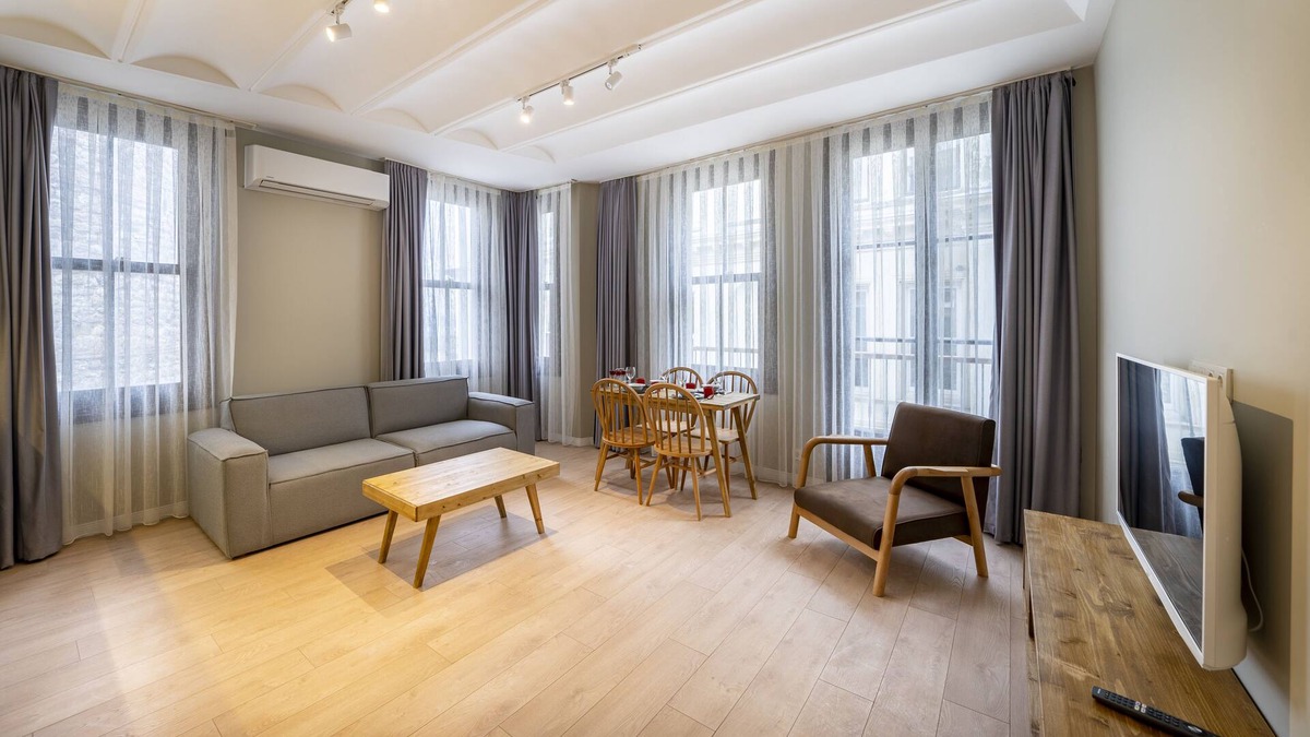 Galata Apartment | Historic 2 Bedroom Galata Apt-Heart of Istanbul
