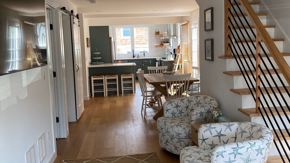 Beach Haven Cottage | Historic Beach Cottage