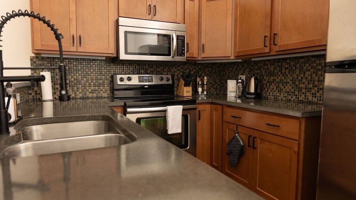 Roanoke Apartment | Historic brick charm 1BR downtown