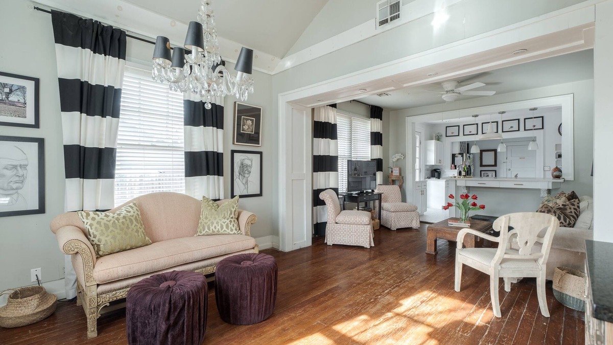 Central Oklahoma City House | Historic Bungalow in Heart of OKC’s Best Districts
