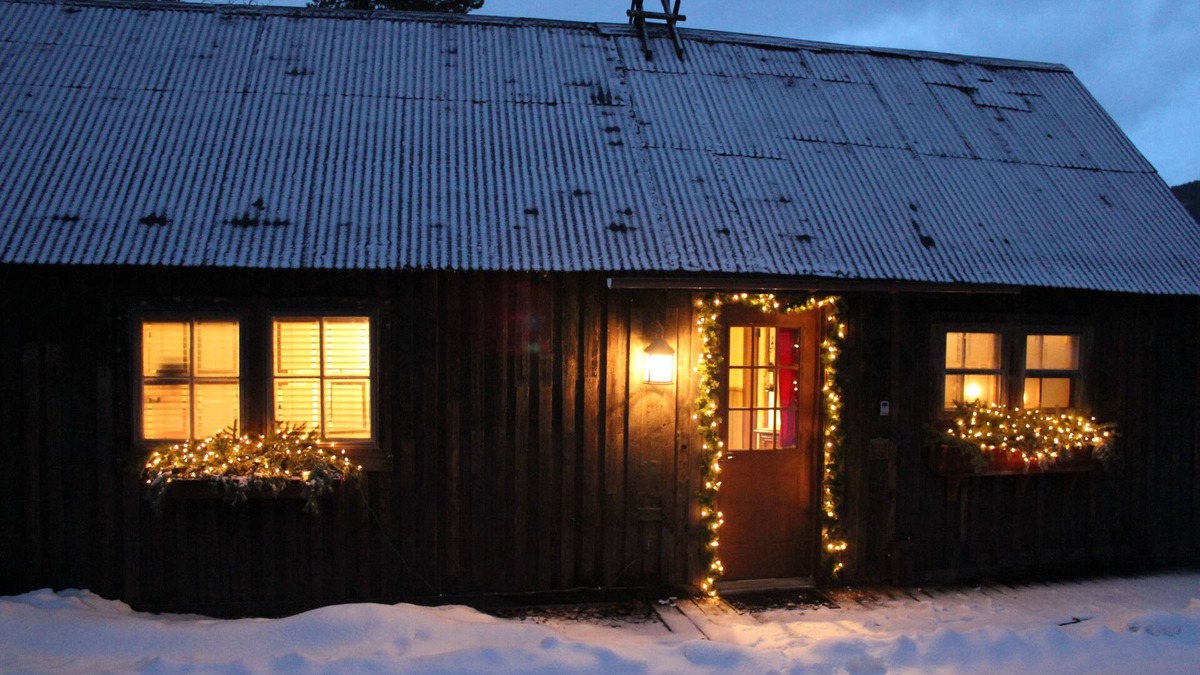 Historic District Cabin | Historic Cabin! Downtown! 2 Blocks to Main St. Walk to everything!