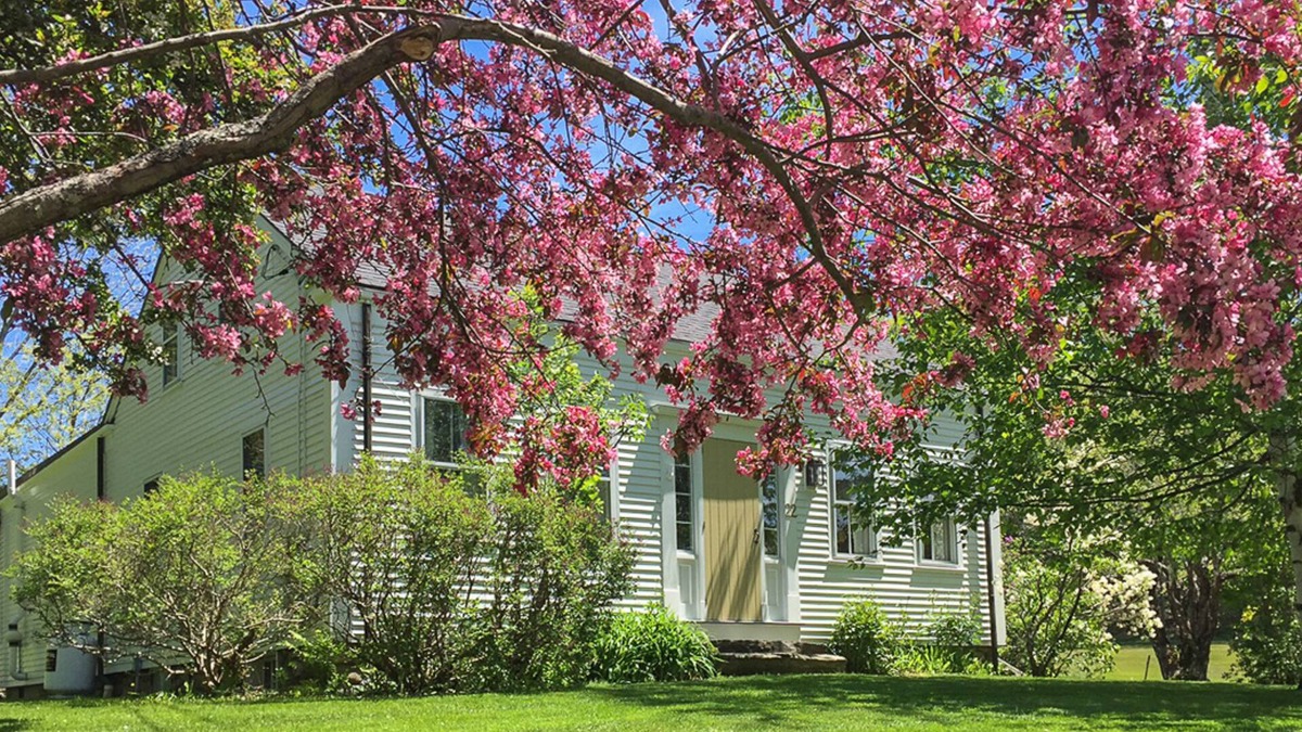 Camden Cottage | Historic cape with modern updates - walk to Rockport center & water