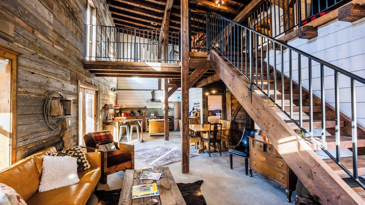 Martin City House | Historic Carriage House 10min from West Glaciern