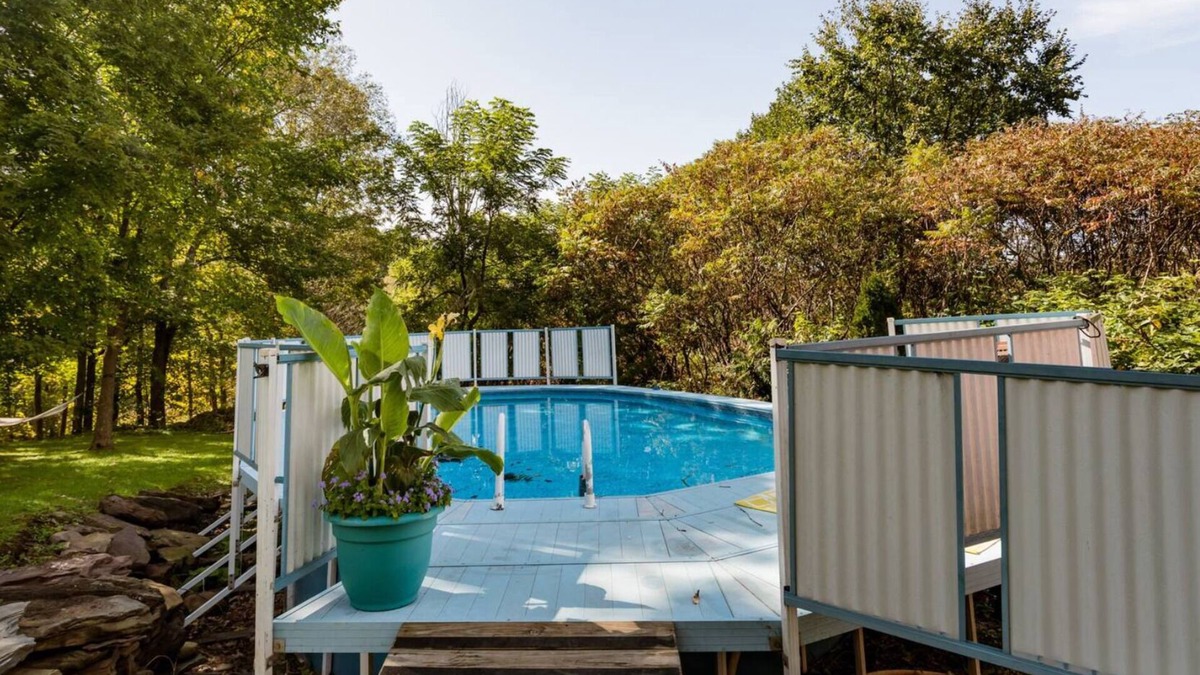 Hobart House | Historic Catskills 4 bdrm w/Pool & River Access!
