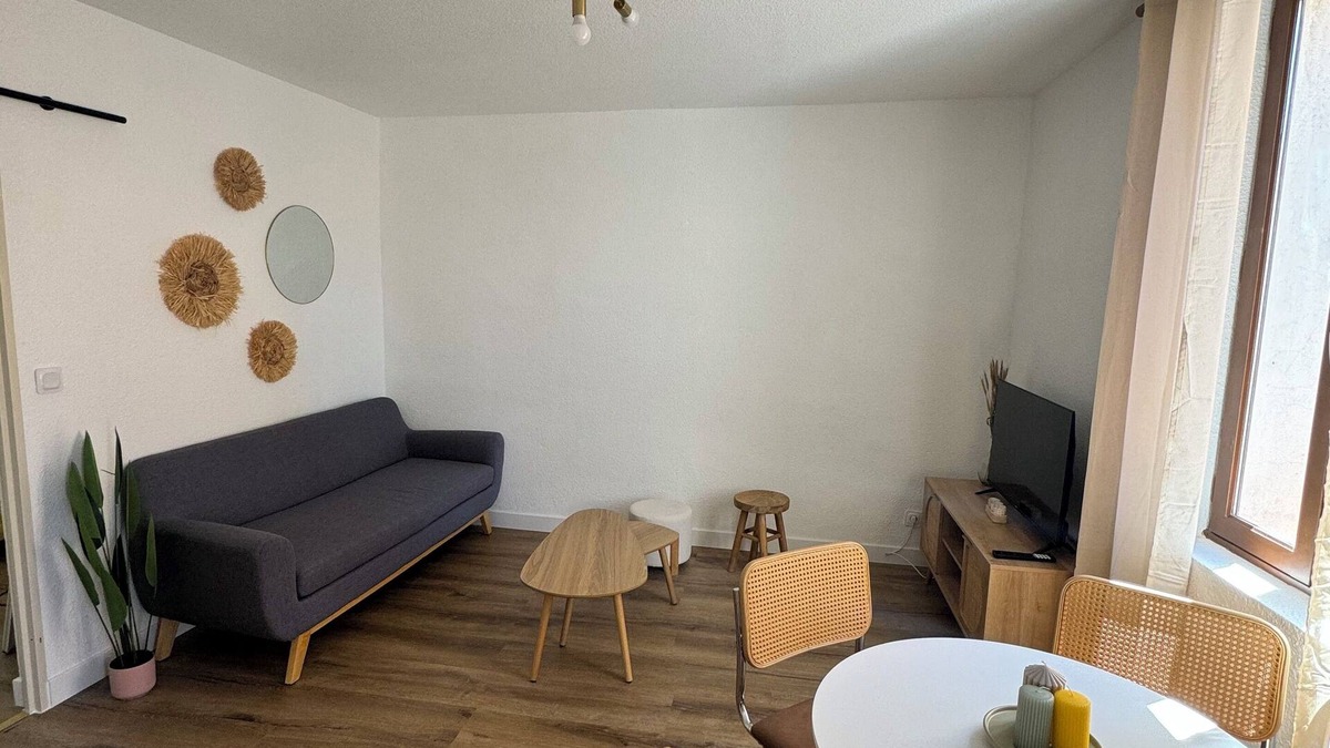 Cite Apartment | Historic center apartment